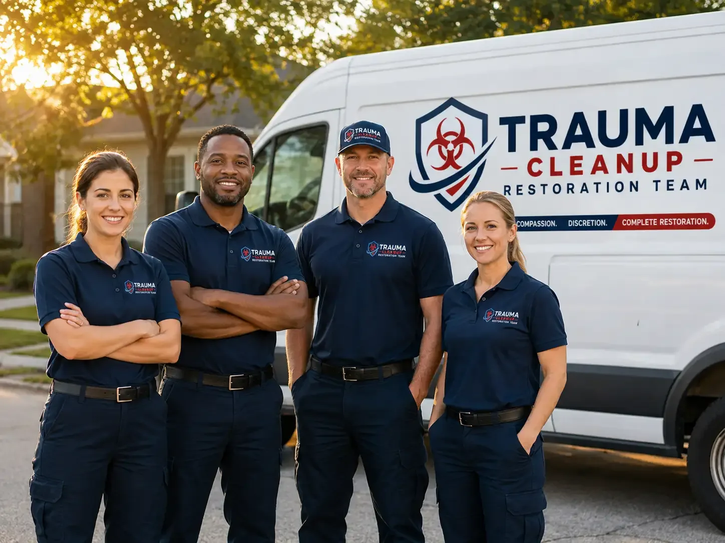 Trauma Cleanup company in Marion, PA